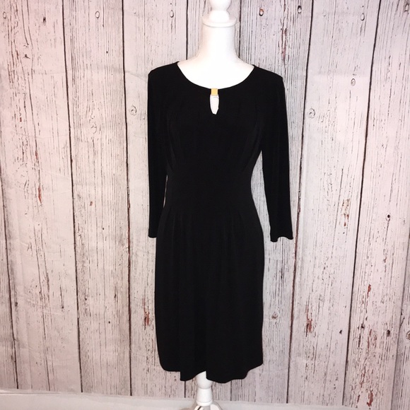Tahari Dresses & Skirts - Tahari black dress
